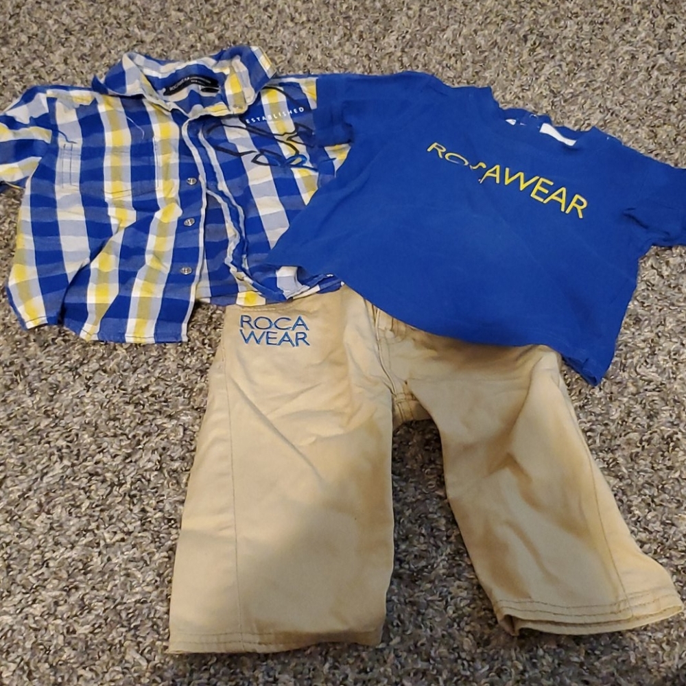 Rocawear Set - Picture 2 of 5